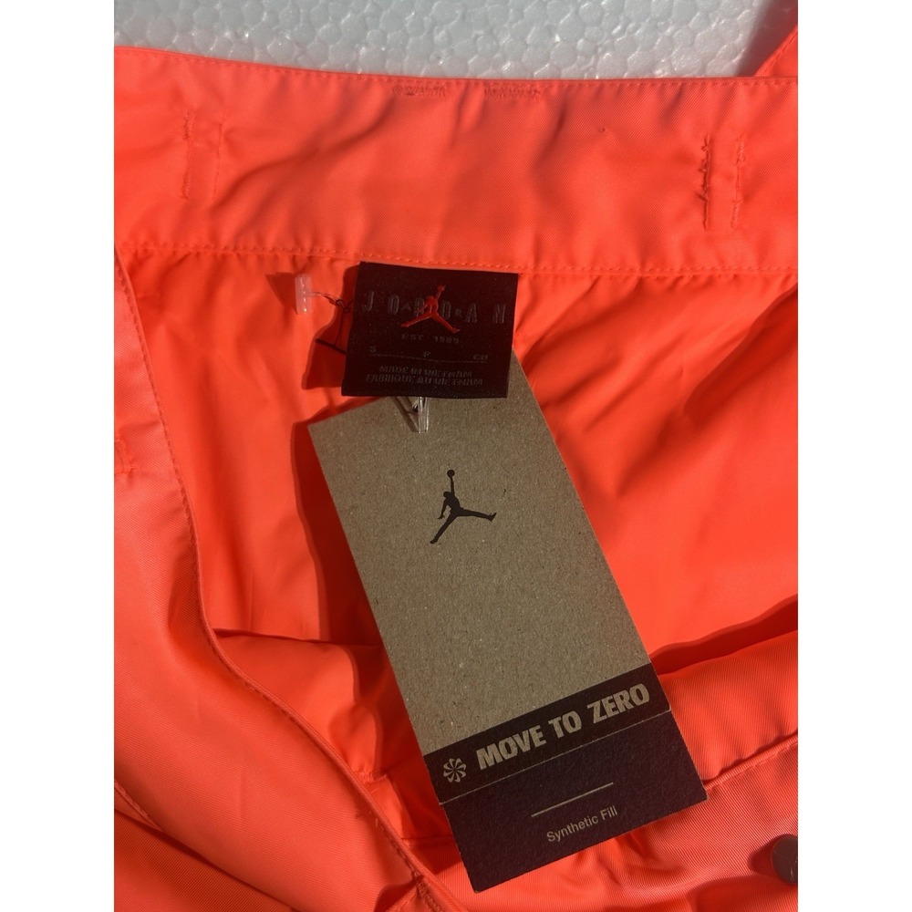 Jordan Flight Mountainside Cargo Pants Womens Hot Lava Loose Fit Warm Insulated‎ - Picture 8 of 11